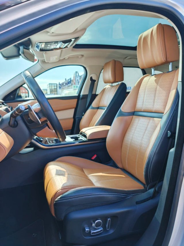 Land Rover Range Rover Velar 2017
