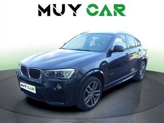 BMW X4 xDrive20d 140 kW (190 CV)