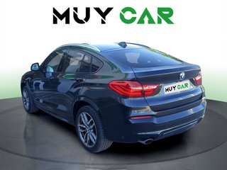 BMW X4 xDrive20d 140 kW (190 CV)