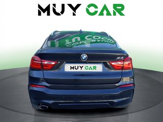 BMW X4 xDrive20d 140 kW (190 CV)