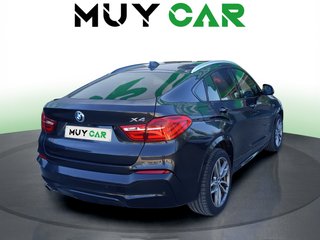 BMW X4 xDrive20d 140 kW (190 CV)