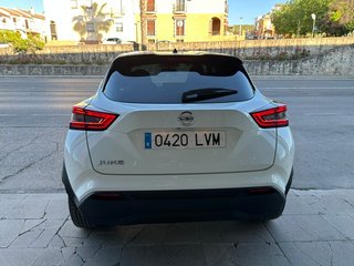 Nissan Juke 2021