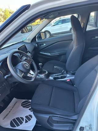 Nissan Juke 2021