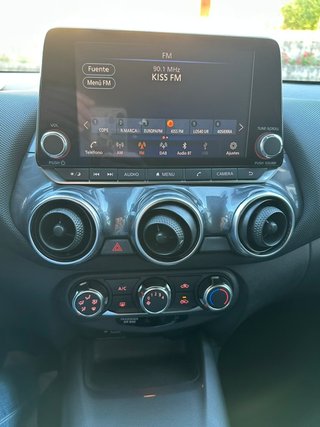 Nissan Juke 2021