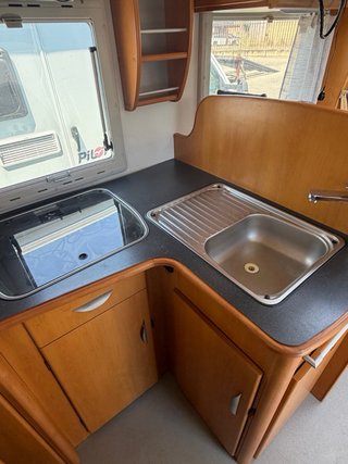 Autocaravana Perfilada 3.0 140cv