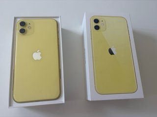 iPhone 11 64GB Amarillo