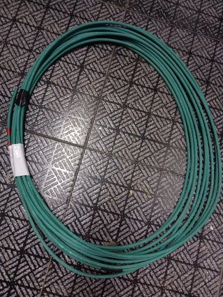 Cable 1kV Libre Halógenos 1x6mm