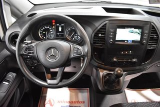 Mercedes Vito FURGÓN 116 CDI 163 CV EXTRALARGA