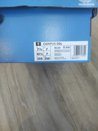 Adidas Campus Verde Claro