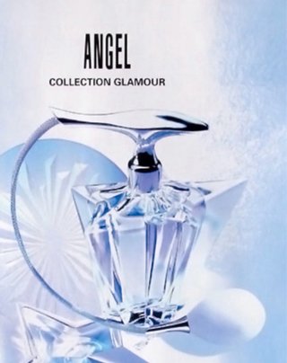 Angel Thierry Mugler Atomizador Glamour Vintage