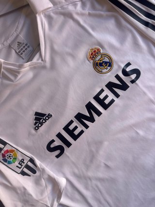 Camiseta Beckham Real Madrid 23 Adidas