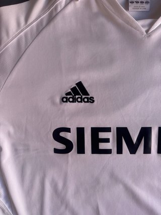 Camiseta Beckham Real Madrid 23 Adidas