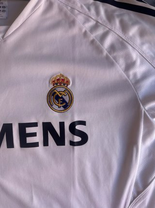 Camiseta Beckham Real Madrid 23 Adidas