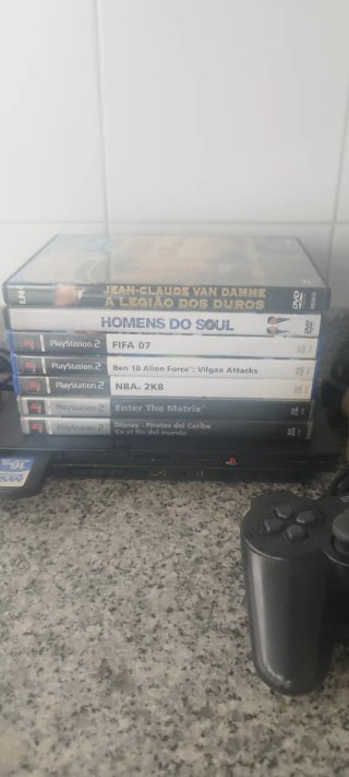 Ps2 Slim 77004