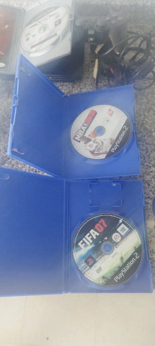 Ps2 Slim 77004
