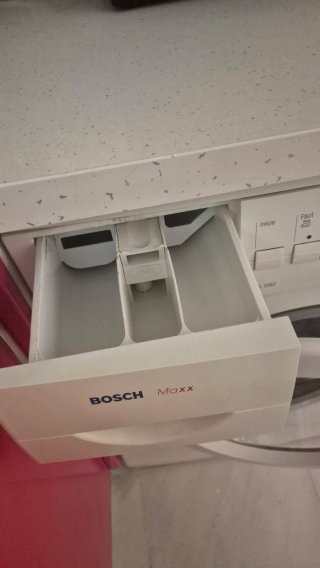 Lavadora Bosch Maxx WFL 2062
