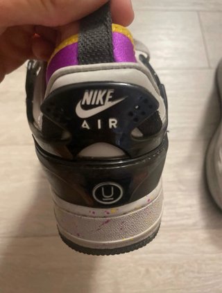 Nike Air Force 1 x Undercover