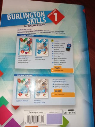 Burlingtong skills