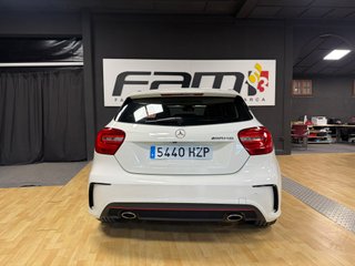 Mercedes-Benz Clase A 200D AMG