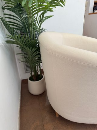 Sillón Ikea Tullsta Funda Butaca Sofa Mueble Salón