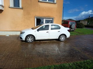 Dacia Logan 2018
