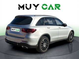 Mercedes-Benz GLC 200 d 4Matic 120 kW (163 CV)