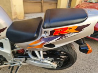 Honda CBR900RR Fireblade Urban Tiger