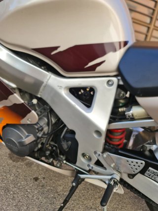 Honda CBR900RR Fireblade Urban Tiger