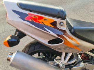 Honda CBR900RR Fireblade Urban Tiger