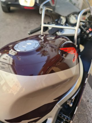 Honda CBR900RR Fireblade Urban Tiger