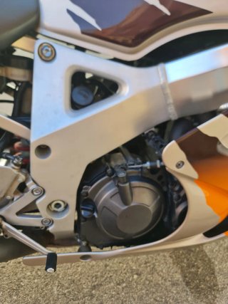 Honda CBR900RR Fireblade Urban Tiger