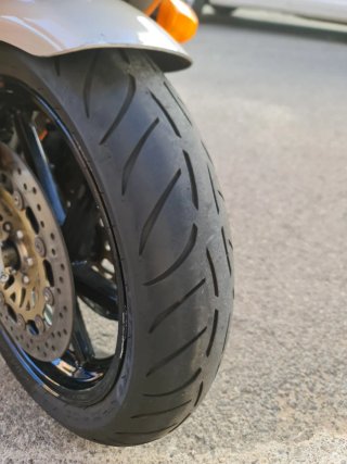 Honda CBR900RR Fireblade Urban Tiger
