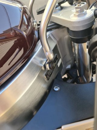 Honda CBR900RR Fireblade Urban Tiger
