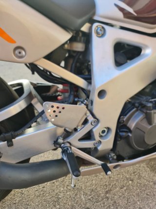 Honda CBR900RR Fireblade Urban Tiger