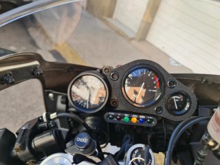 Honda CBR900RR Fireblade Urban Tiger