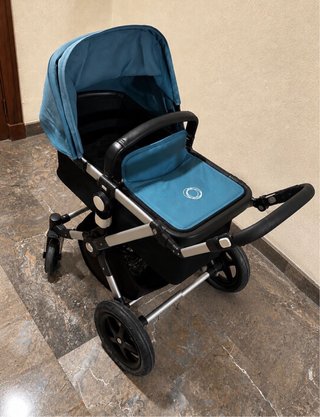 Bugaboo Cameleon 3 con 2 capotas