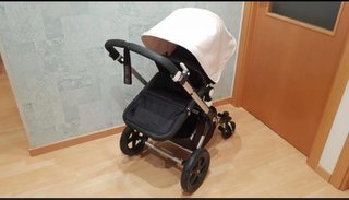 Bugaboo Cameleon 3 con 2 capotas