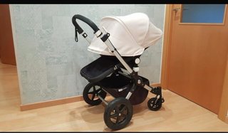 Bugaboo Cameleon 3 con 2 capotas