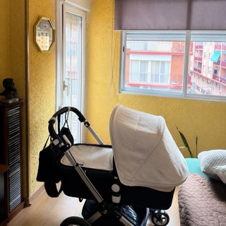 Bugaboo Cameleon 3 con 2 capotas