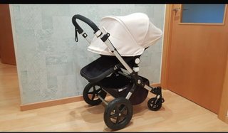 Bugaboo Cameleon 3 con 2 capotas