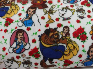 Neceser Bella y Bestia Disney