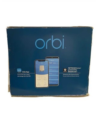 [※] NETGEAR Orbi WiFi 6 RBK752 Sistema Mesh