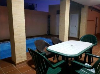 1° QUINCENA CON PISCINA