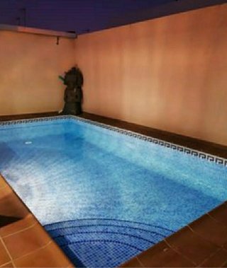 1° QUINCENA CON PISCINA