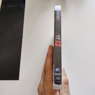 WWE 13 PS3