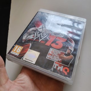 WWE 13 PS3