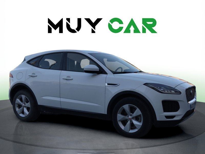 Jaguar E-PACE 2.0D 110 kW (150 CV) - foto 1