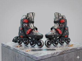 Patinetes Funactive Talla 30-33 Cebra