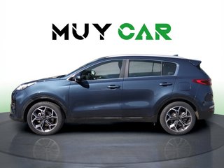 Kia Sportage 1.6 CRDi GT Line Essential 4x2 DCT 100 kW (136 CV)