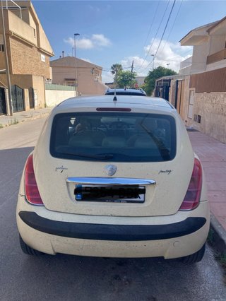 Lancia Ypsilon 2005